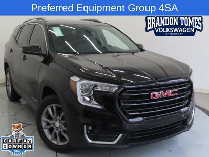 Used 2024 GMC Terrain SLT