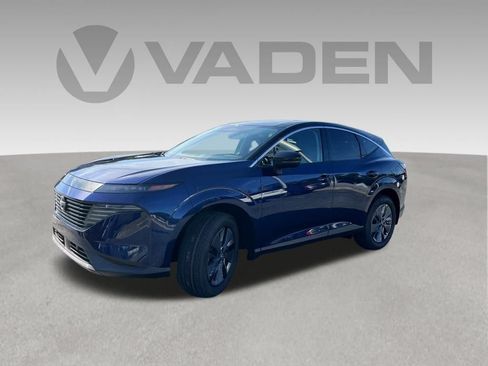 New 2025 Nissan Murano SL w/ Cargo Package AWD/4WD image 3