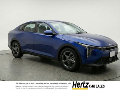 Used 2025 Kia K4 LXS
