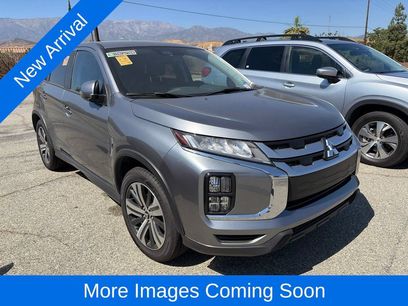 Used 2024 Mitsubishi Outlander Sport Ralliart