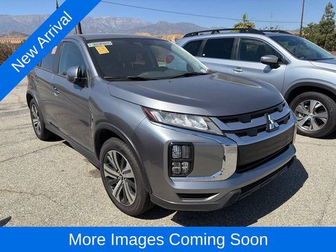 Used 2024 Mitsubishi Outlander Sport Ralliart AWD/4WD image 1