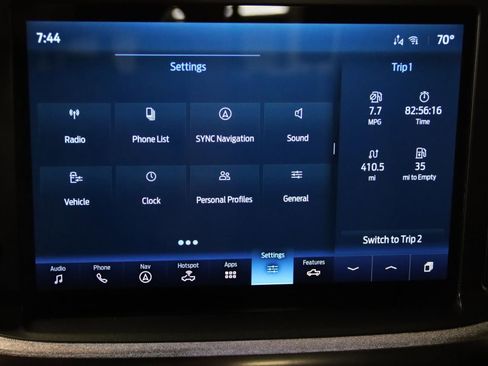 Used 2022 Ford F150 Tremor w/ Equipment Group 402A High AWD/4WD image 54