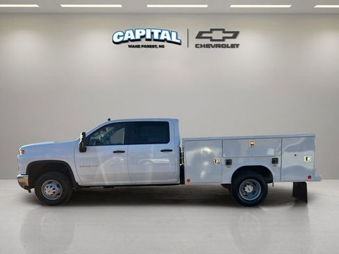 New 2026 Chevrolet Silverado 3500 W/T w/ WT Convenience Package image 10