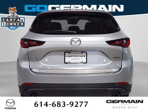 Used 2023 MAZDA CX-5 AWD 2.5 S w/ Preferred Package image 18