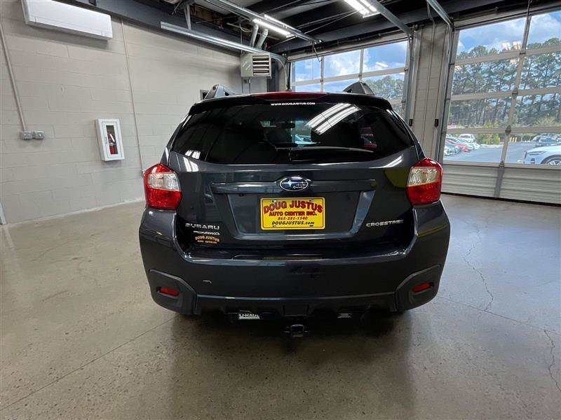 Used 2017 Subaru Crosstrek 2.0i AWD/4WD image 4