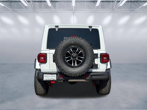 New 2026 Jeep Wrangler Unlimited Rubicon image 5