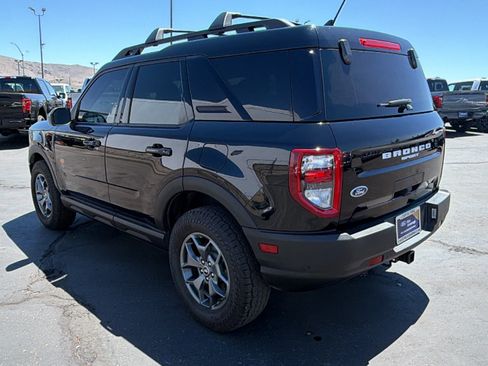 Certified 2023 Ford Bronco Sport Badlands w/ Premium Package AWD/4WD image 5
