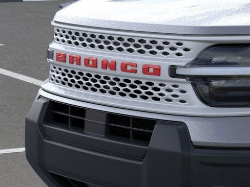 New 2026 Ford Bronco Sport Heritage AWD/4WD image 17