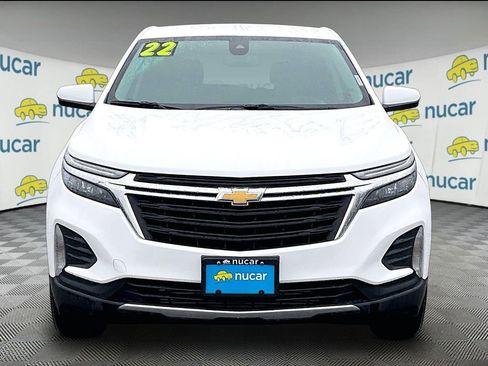Used 2022 Chevrolet Equinox LT image 2