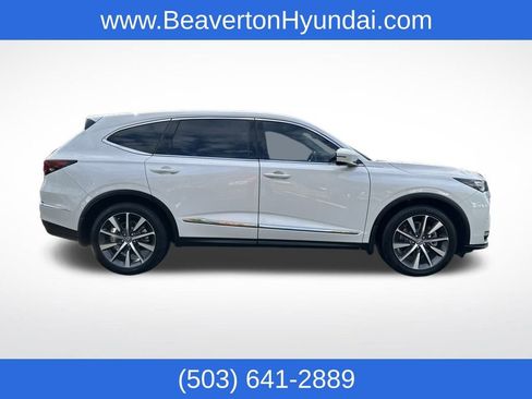 Used 2025 Acura MDX w/ Technology Package image 8