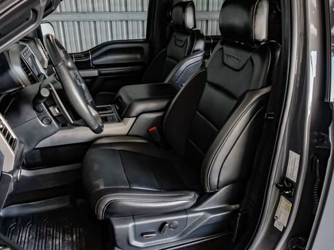 Used 2020 Ford F150 Raptor w/ Equipment Group 802A Luxury image 28