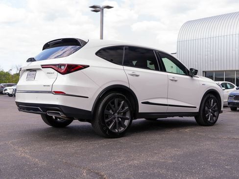 Certified 2026 Acura MDX A-Spec AWD/4WD image 12