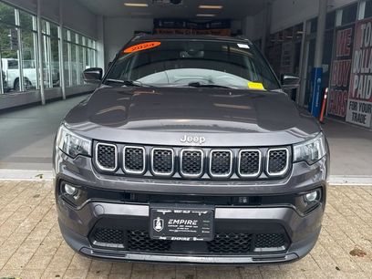 Used 2024 Jeep Compass Limited