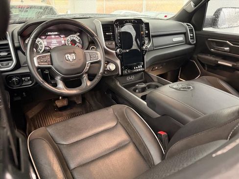 Used 2023 RAM 1500 Laramie image 8