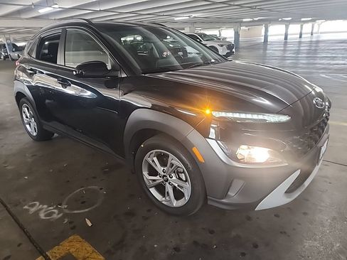 Certified 2023 Hyundai Kona SEL FWD image 1