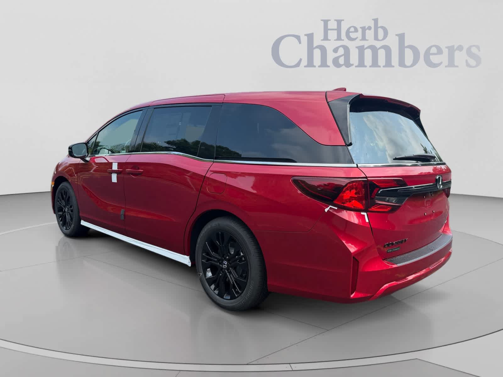 New 2026 Honda Odyssey Sport-L image 3