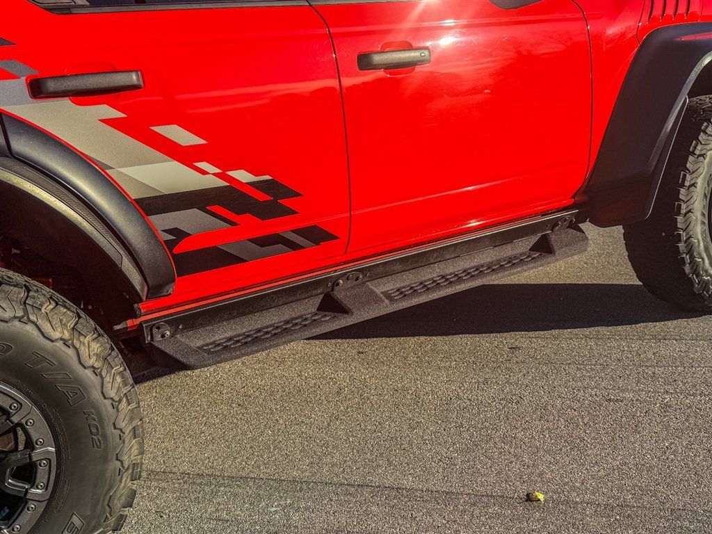 Used 2023 Ford Bronco Raptor AWD/4WD image 29