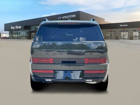 New 2026 Hyundai Santa Fe Calligraphy image 6