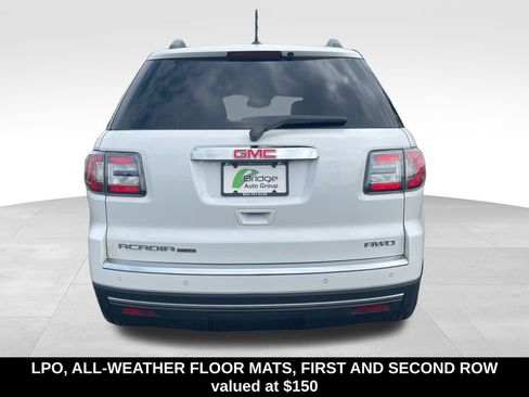 Used 2017 GMC Acadia Limited SLT image 7