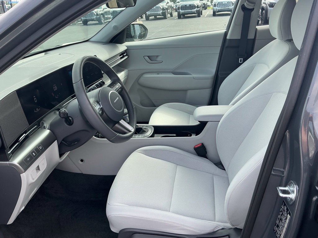 Certified 2026 Hyundai Kona SEL Sport AWD/4WD image 18