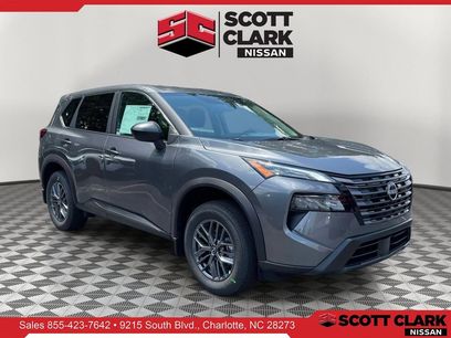 New 2026 Nissan Rogue S