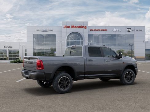 New 2026 RAM 2500 Rebel w/ Rebel Level 1 Equipment Group image 3