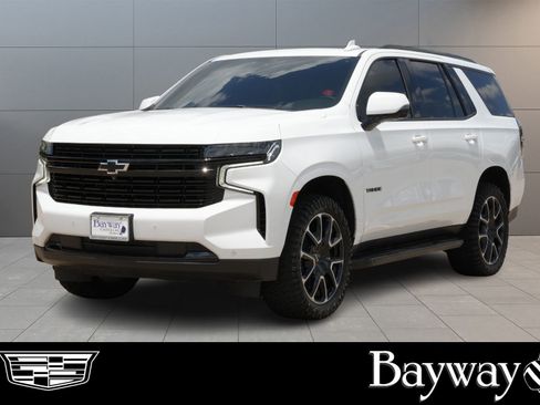 Used 2024 Chevrolet Tahoe RST w/ Luxury Package AWD/4WD image 1