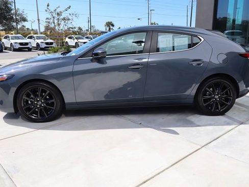 Used 2025 MAZDA MAZDA3 Carbon image 7