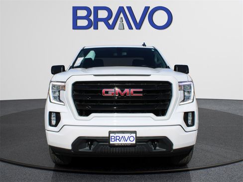 Used 2021 GMC Sierra 1500 Elevation image 1