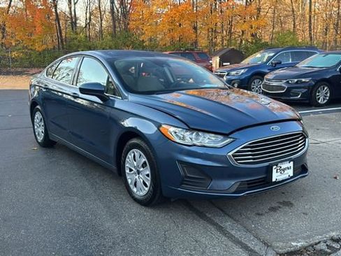 Used 2019 Ford Fusion S image 27