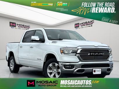 Used 2022 RAM 1500 Laramie