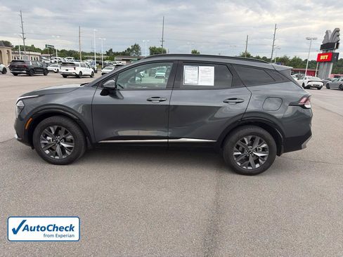 Used 2025 Kia Sportage SX Prestige AWD/4WD image 2