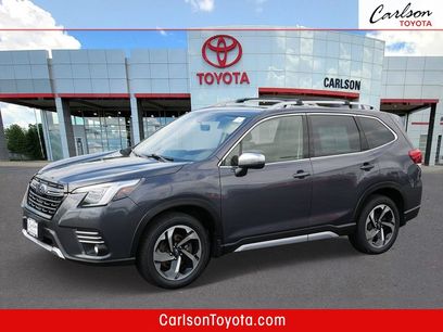 Used 2023 Subaru Forester Touring