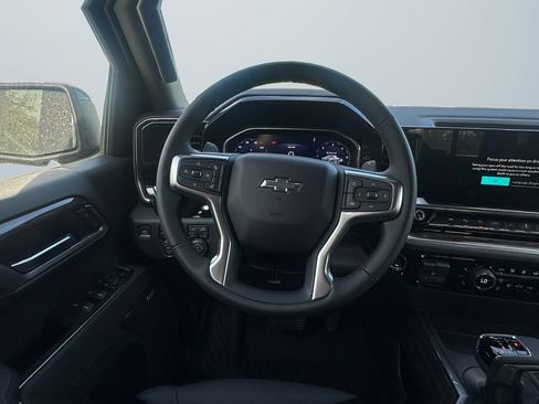 New 2026 Chevrolet Silverado 1500 RST AWD/4WD image 12