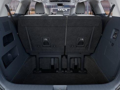 New 2026 Kia Carnival SX w/ SX Dark Edition Package FWD image 43