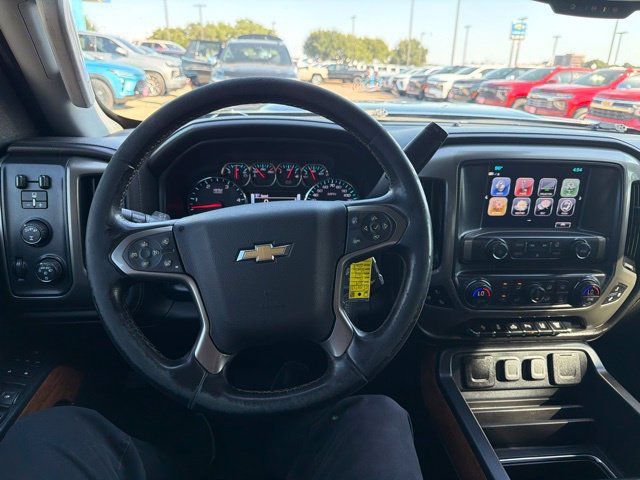 Used 2019 Chevrolet Silverado 3500 High Country w/ Duramax Plus Package AWD/4WD image 25