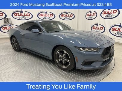 Used 2024 Ford Mustang Premium
