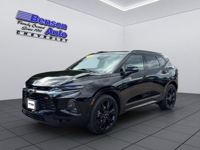 Certified 2022 Chevrolet Blazer RS w/ Enhanced Convenience Package
