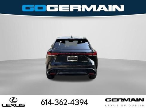 Certified 2023 Lexus RX 500h F Sport image 8