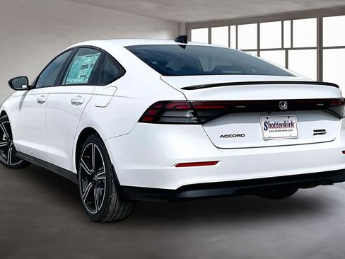 New 2026 Honda Accord Sport image 3