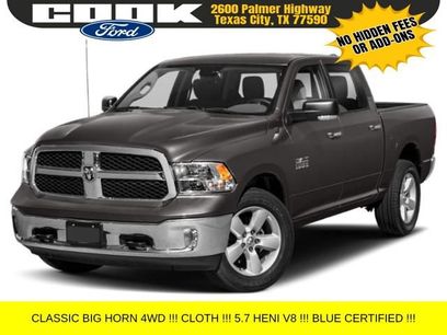 Used 2019 RAM 1500 Big Horn