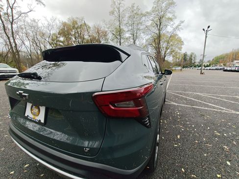 New 2026 Chevrolet Trax LT image 35