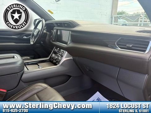 Used 2022 GMC Yukon Denali w/ Max Trailering Package AWD/4WD image 11