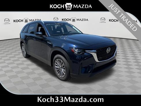 Certified 2026 MAZDA CX-90 3.3 Turbo w/ Select Package AWD/4WD image 1
