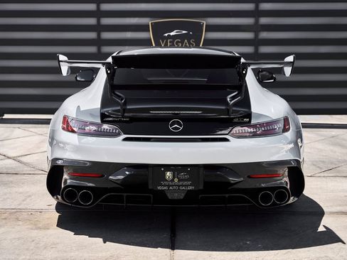 Used 2021 Mercedes-Benz AMG GT Black Series w/ Keyless-Go Package image 28