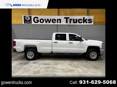 Used 2018 Chevrolet Silverado 2500 W/T w/ WT Convenience Package