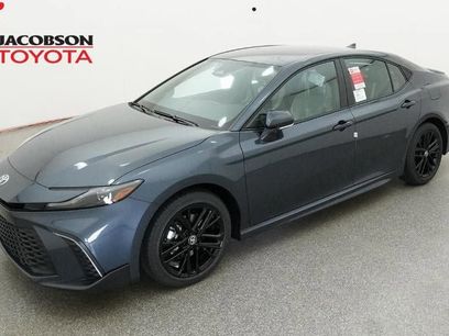 New 2026 Toyota Camry SE