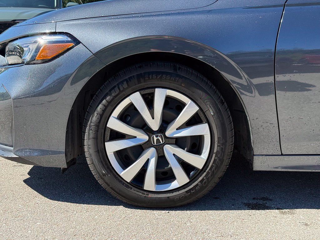 Used 2025 Honda Civic LX image 4