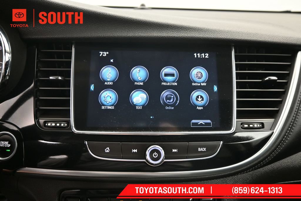Used 2017 Buick Encore Preferred FWD image 13