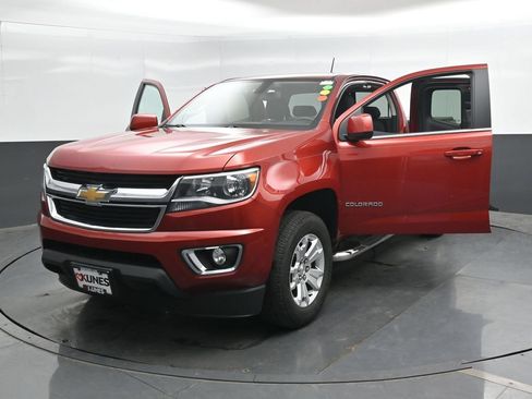 Used 2016 Chevrolet Colorado LT w/ LT Convenience Package RWD image 45